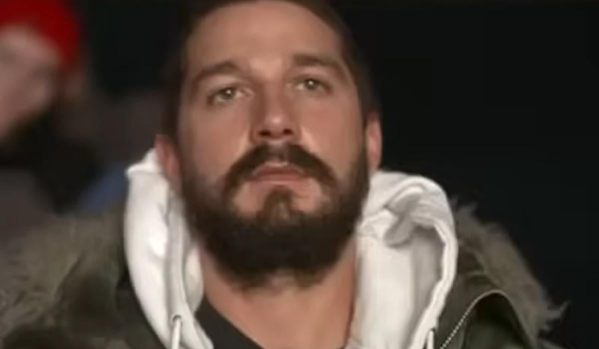 У Новому Орлеані затримали зірку 'Трансформерів' Лабафа (відео) У Новому Орлеані затримали зірку 'Трансформерів' Лабафа (відео)