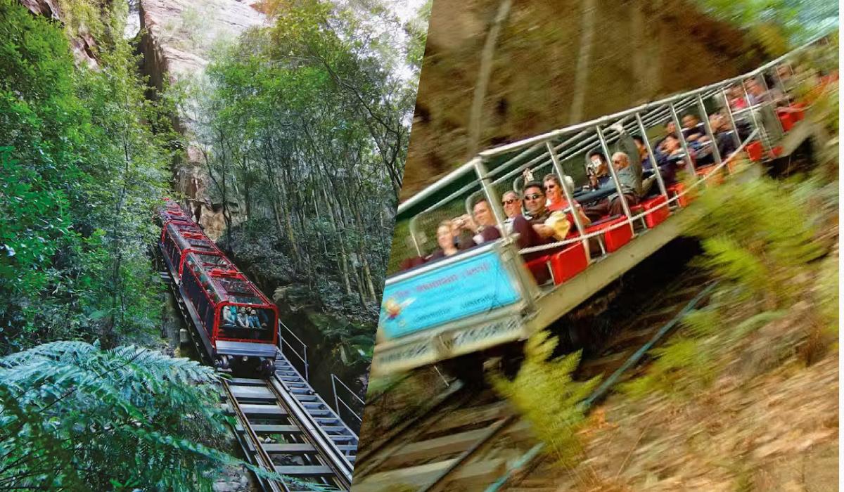 В Австралії є 'страшна' залізниця, яка має найкрутіший спуск у світі: як на неї потрапити