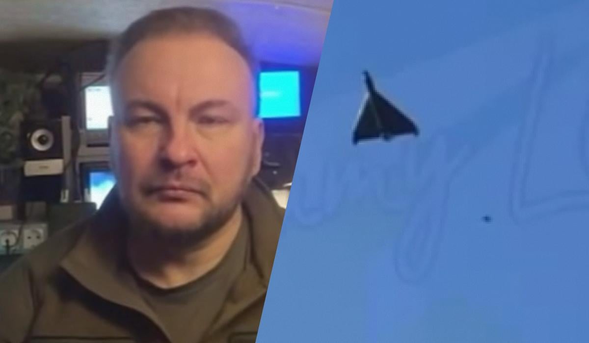 Російські окупанти використовують 'Шахеди' для перенесення FPV-дронів, - Флеш Російські окупанти використовують 'Шахеди' для перенесення FPV-дронів, - Флеш