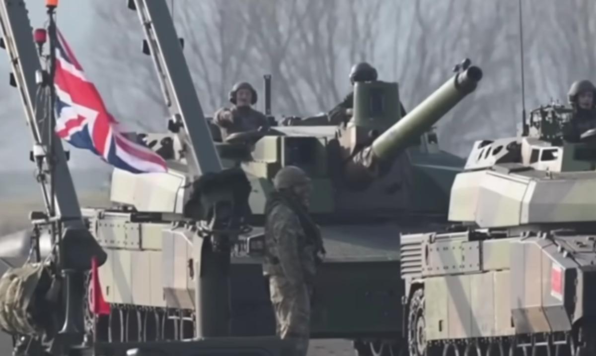 ЗСУ розгромили НАТО на навчаннях: в The Telegraph вказали, що має зробити Британія ЗСУ розгромили НАТО на навчаннях: в The Telegraph вказали, що має зробити Британія