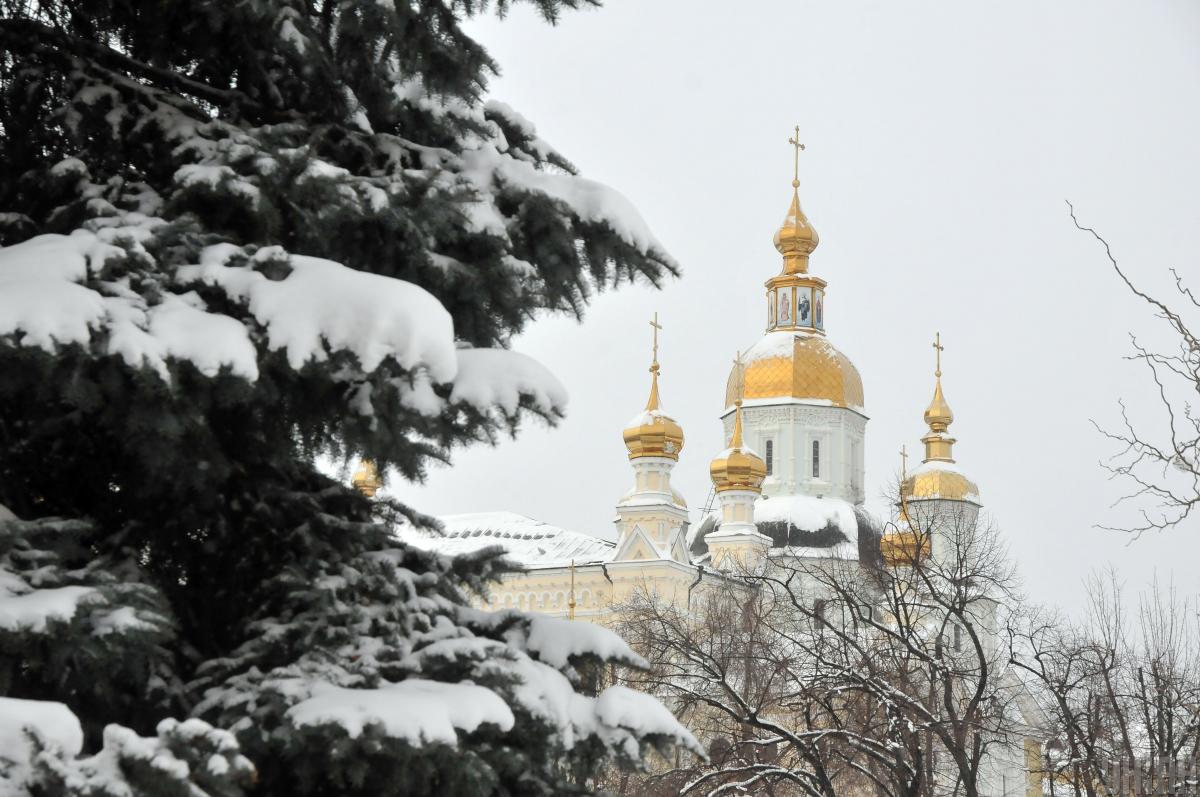 Синоптики попередили харків’ян про небезпеку: місто накриє зимова негода (інфографіка)