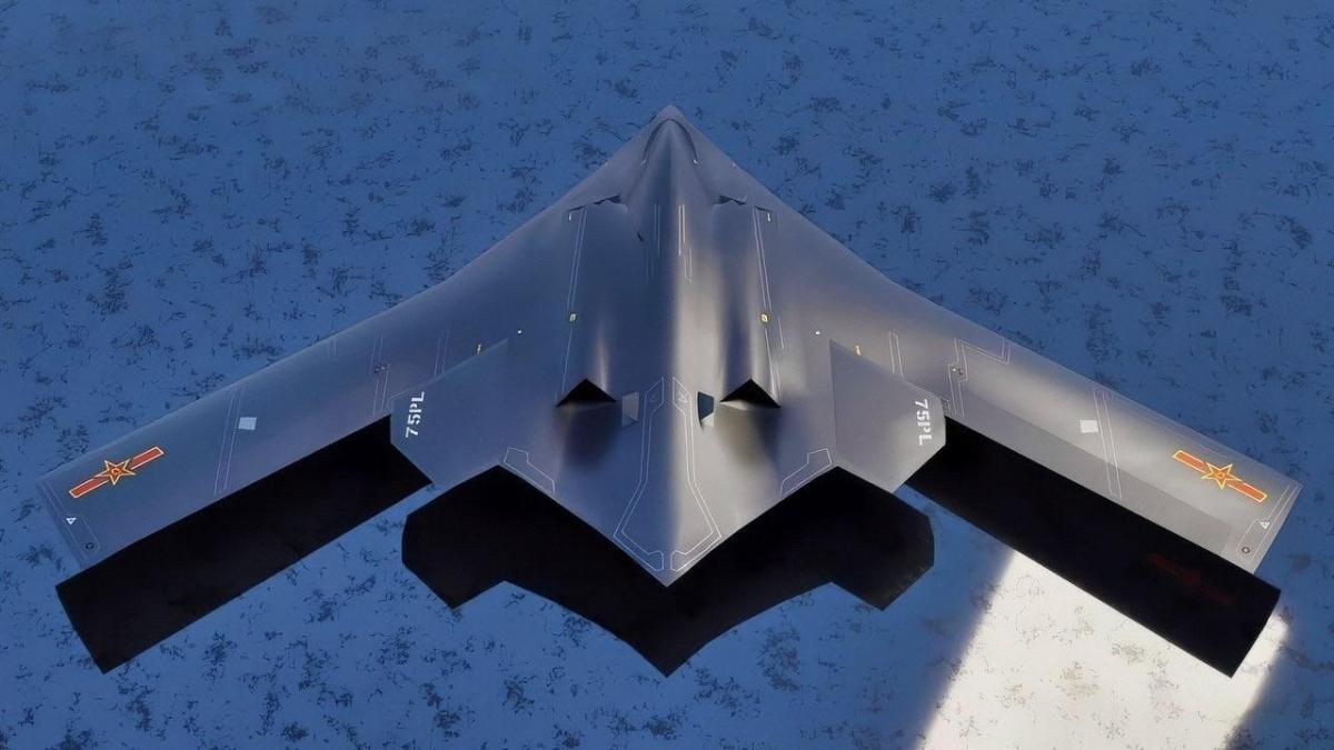 'Невидима' мрія: китайський бомбардувальник H-20 може стати великою ілюзією, - 19FortyFive