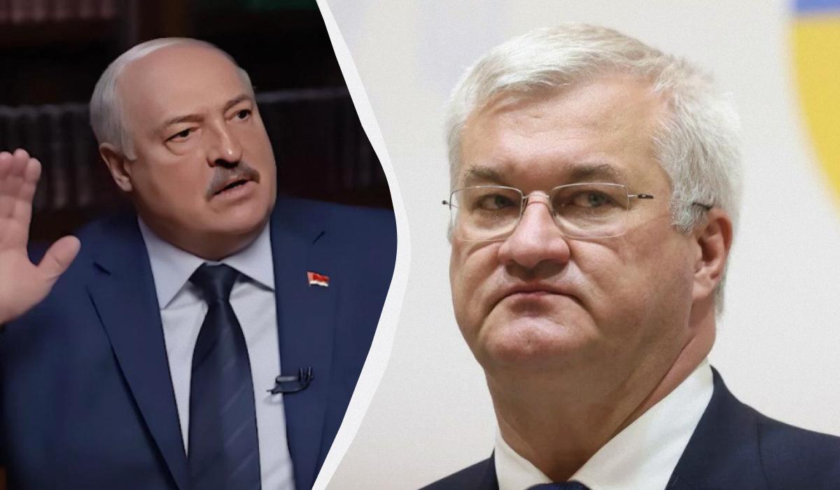 Сибіга перелічив злочини Лукашенка і закликав Захід покарати його