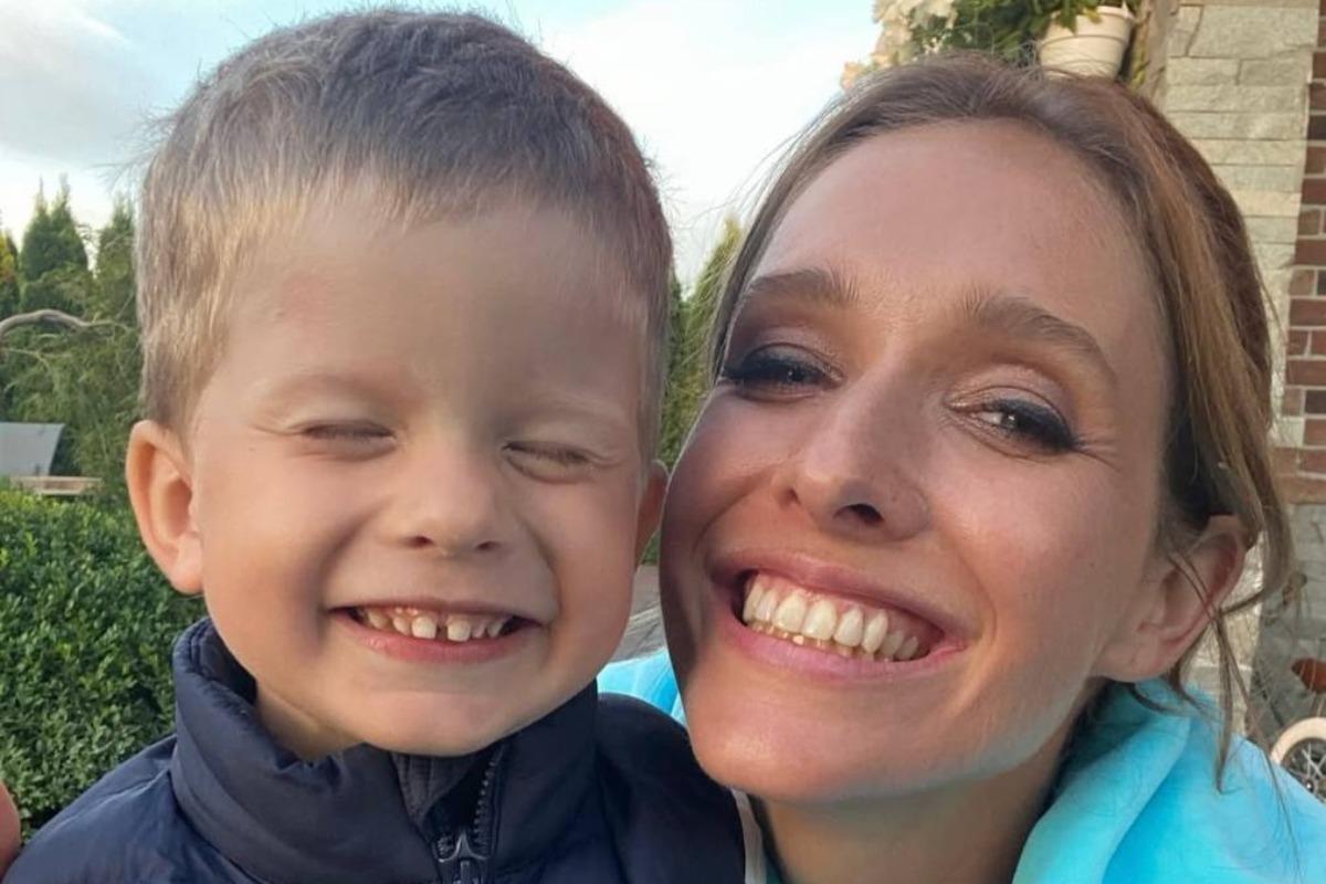 'Наш дорослий хлопчику': Осадча зворушливо звернулася до 9-річного сина 'Наш дорослий хлопчику': Осадча зворушливо звернулася до 9-річного сина