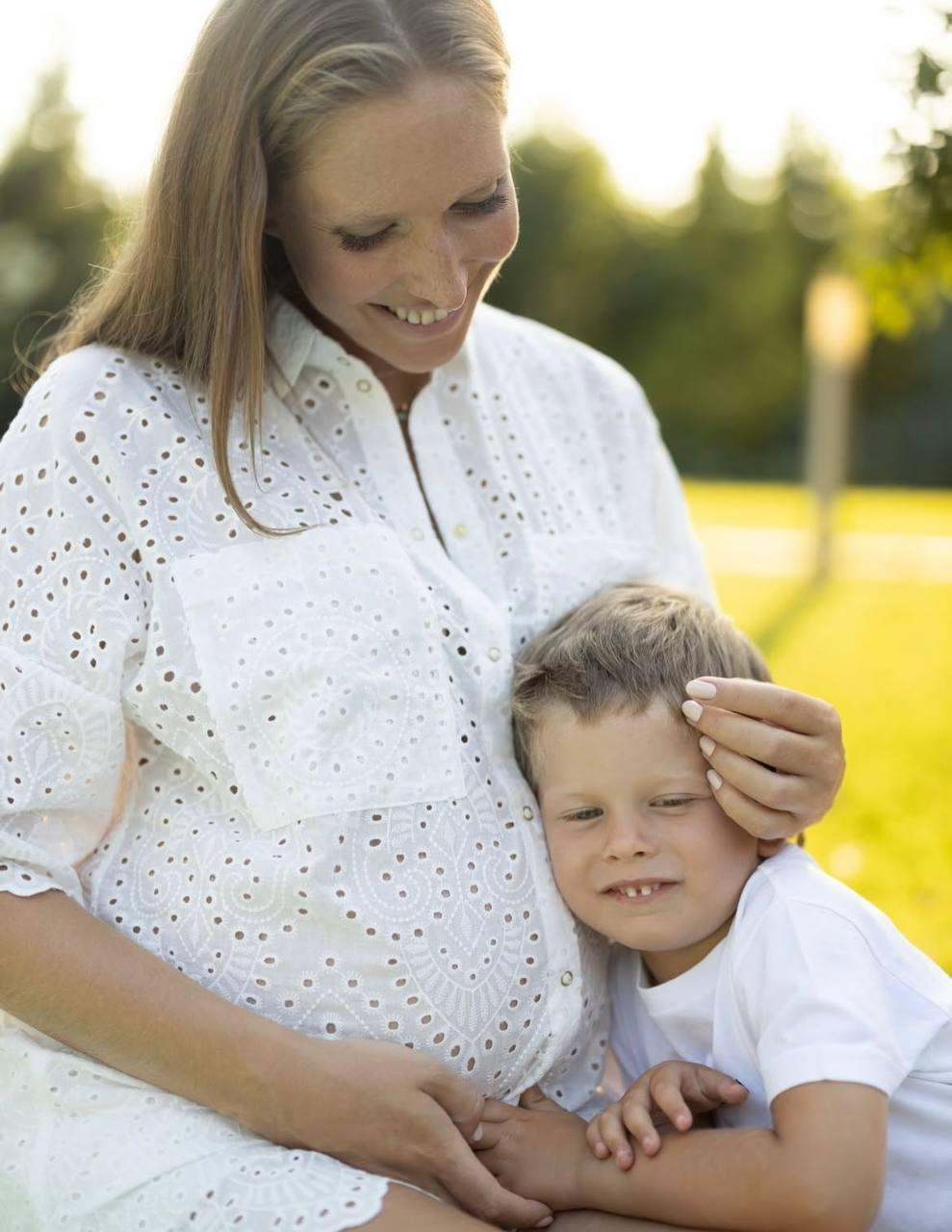 'Наш дорослий хлопчику': Осадча зворушливо звернулася до 9-річного сина 'Наш дорослий хлопчику': Осадча зворушливо звернулася до 9-річного сина