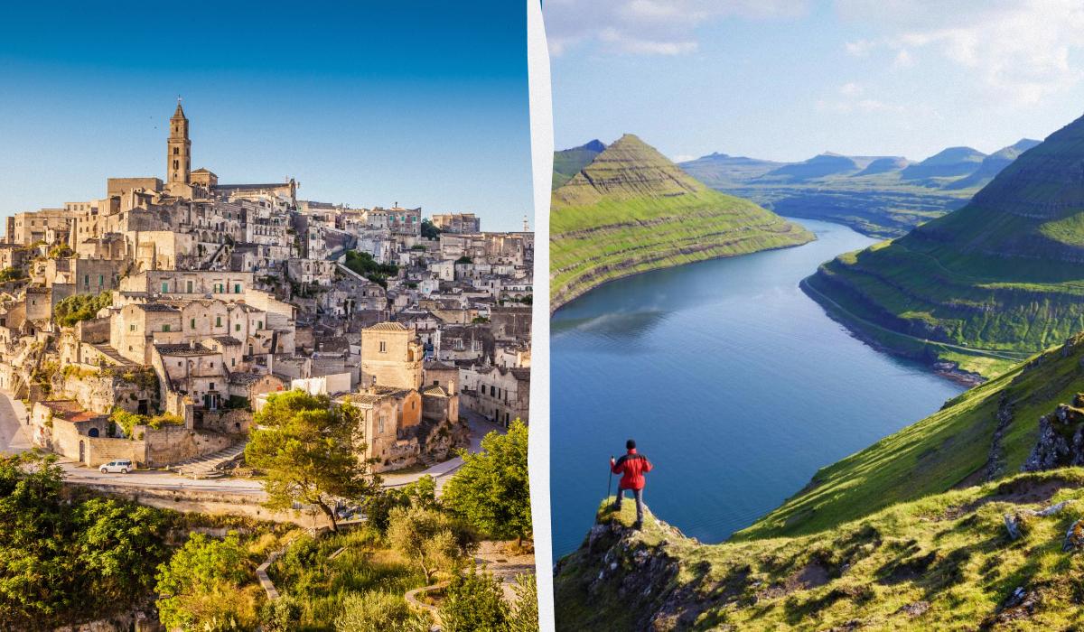 Названы семь новых чудес света, которые туристам стоит посетить в 2026 году