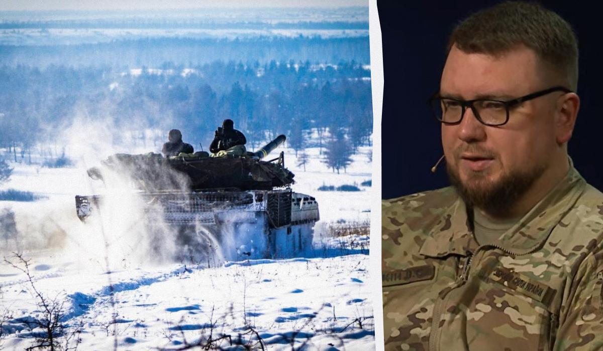 На полі бою можна застосовувати будь-яку техніку, але без людини нічого не буде, - командир