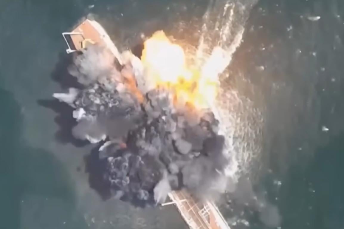 Росіяни готують масовані атаки морськими дронами: ЗМІ дізналися деталі