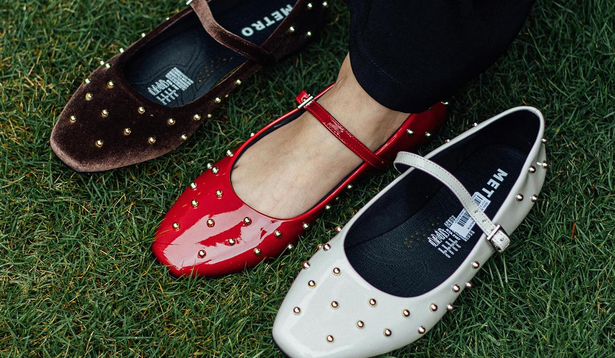 Модне взуття літо 2026