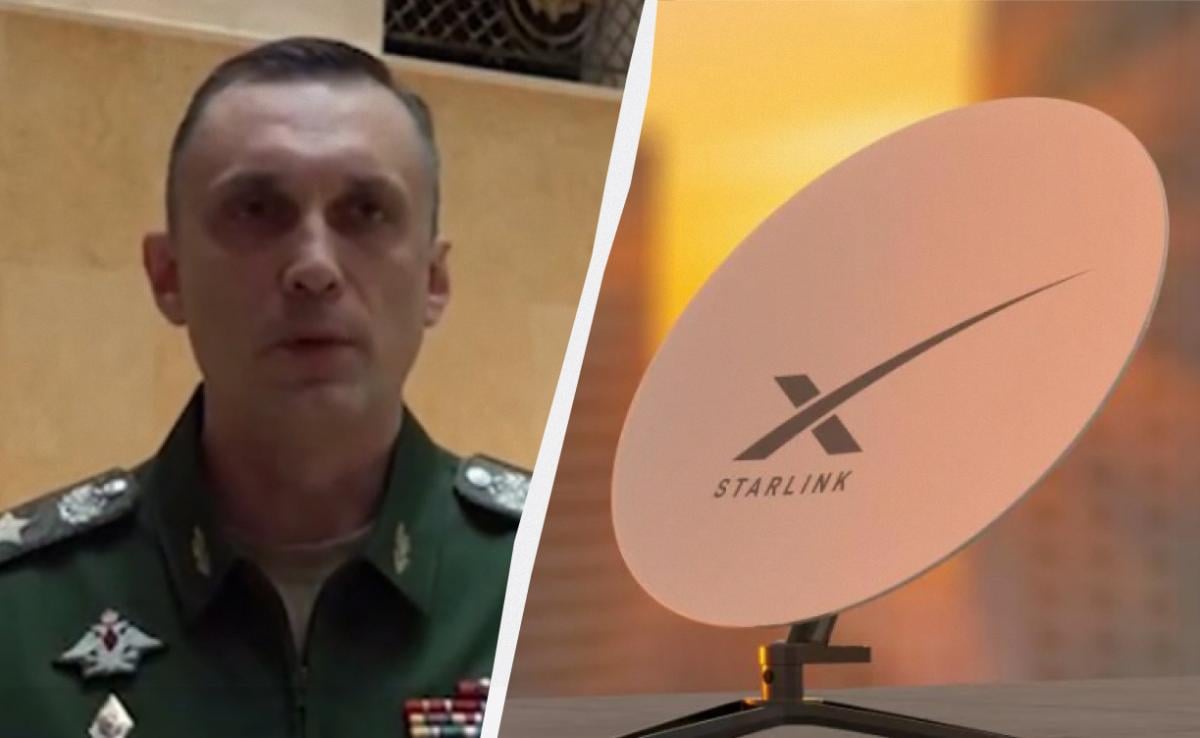 У РФ вигадали, навіщо їм потрібен був Starlink, і заявили, що блокування нічого не змінило