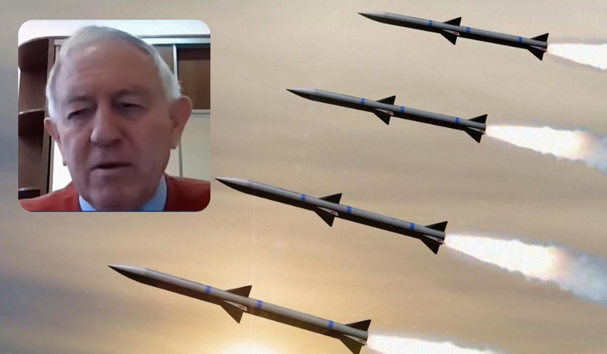 РФ не наважиться застосувати ядерну зброю: британський військовий назвав причину