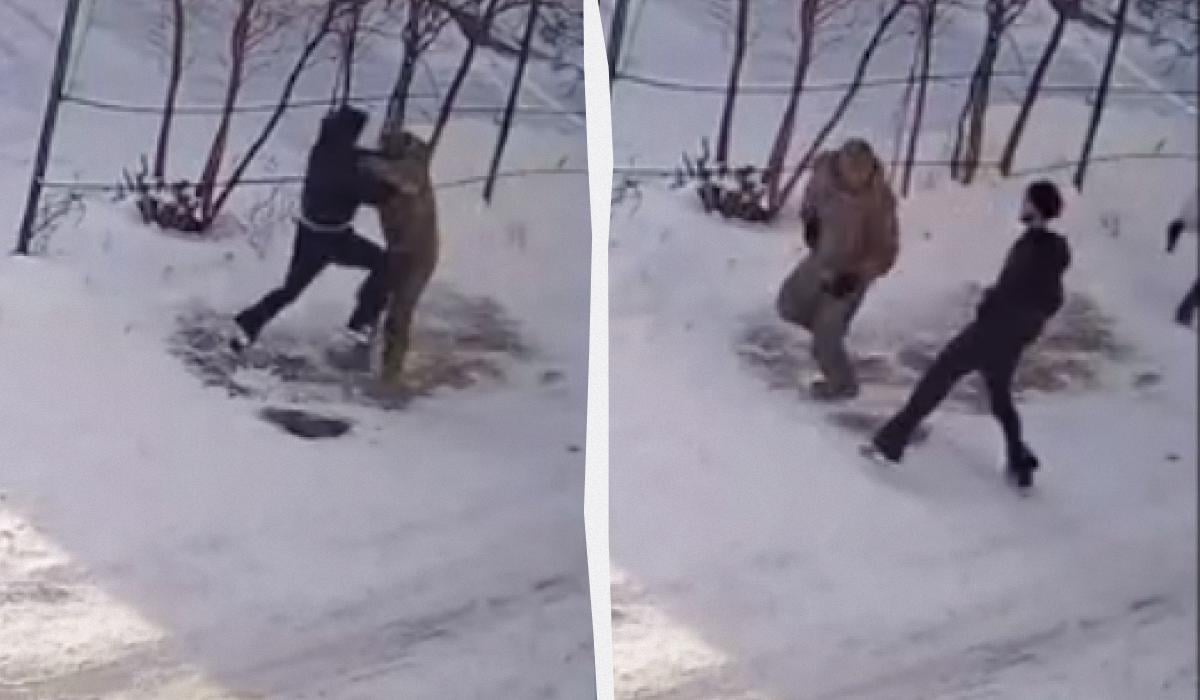 Футболіст Колесник показав повне відео бійки з представником ТЦК