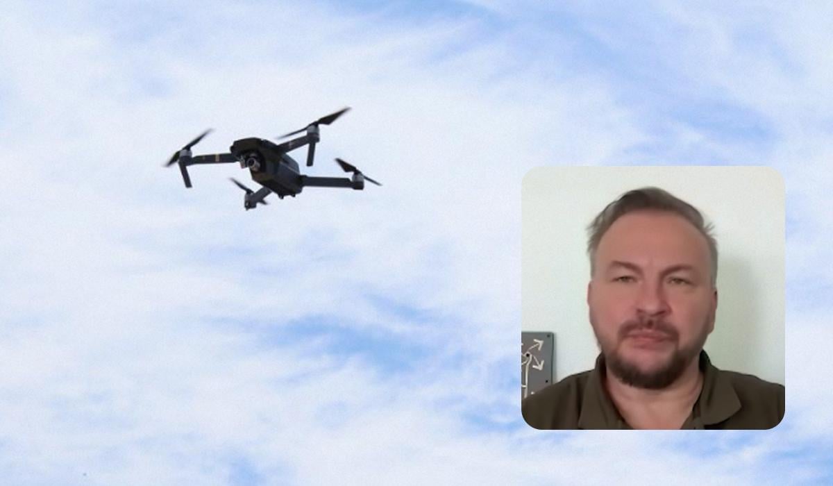 Флеш запропонував жорстке і 'політично непопулярне' рішення для протидії FPV-дронам РФ