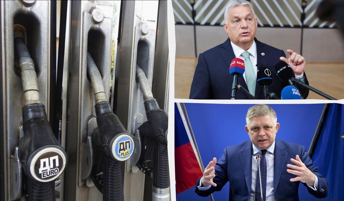 Як шантаж Орбана і Фіцо вплине на ціну дизеля на українських АЗС: відповідь експерта