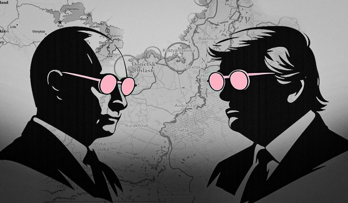 Тактика 'зайти й вийти': як армія РФ створює ілюзію наступу для Путіна і Трампа, - експерт