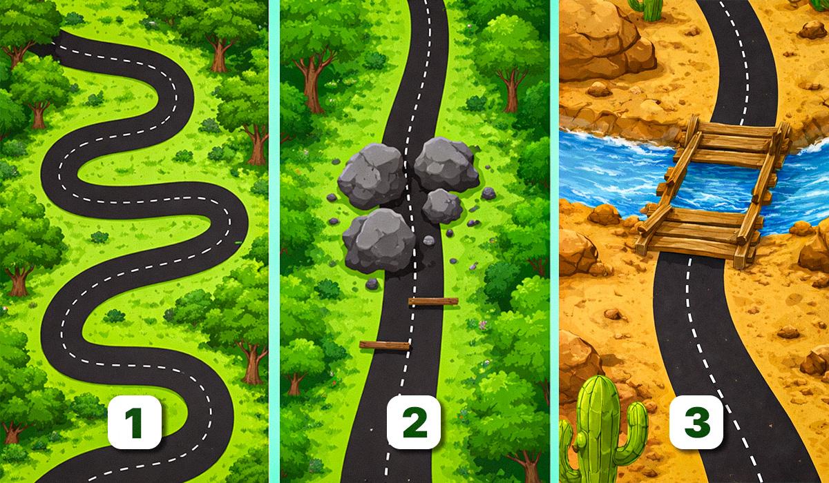 Тест на характер