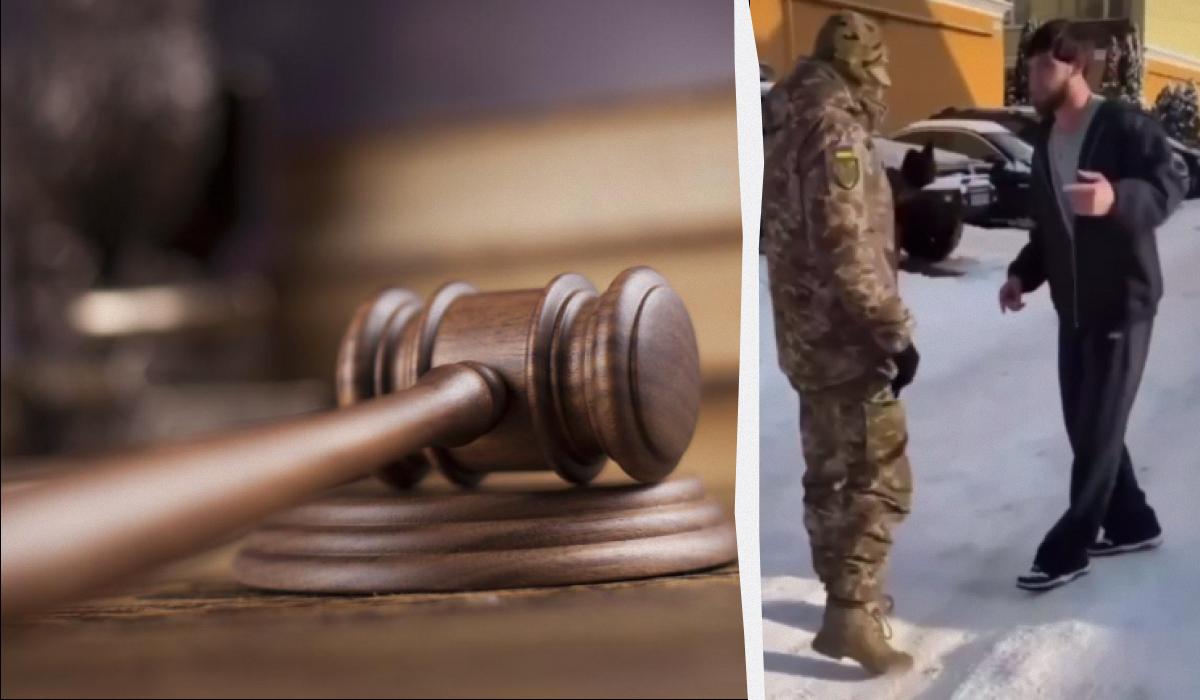 Суд обрав запобіжний захід футболісту Колеснику, який побився із працівником ТЦК