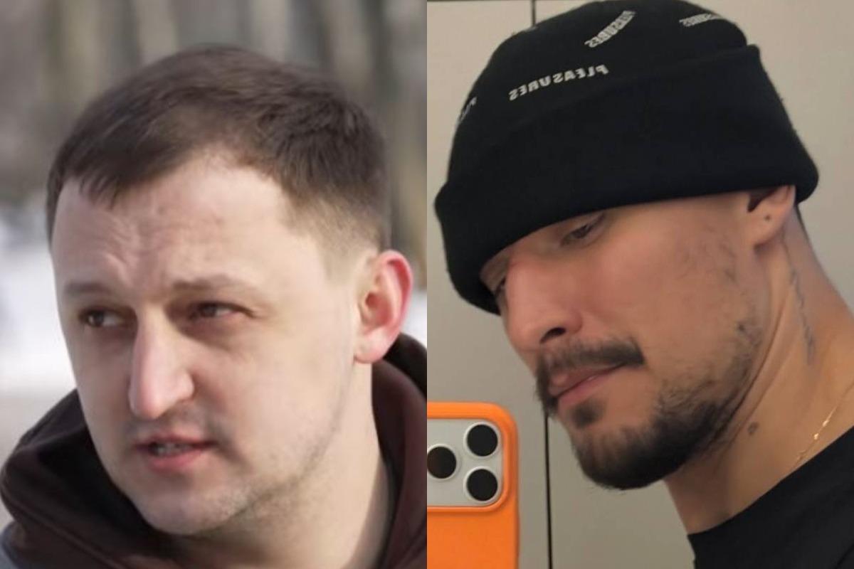 Известный актер-воин высказался о Цымбалюке и его роли 'азовца' в кино