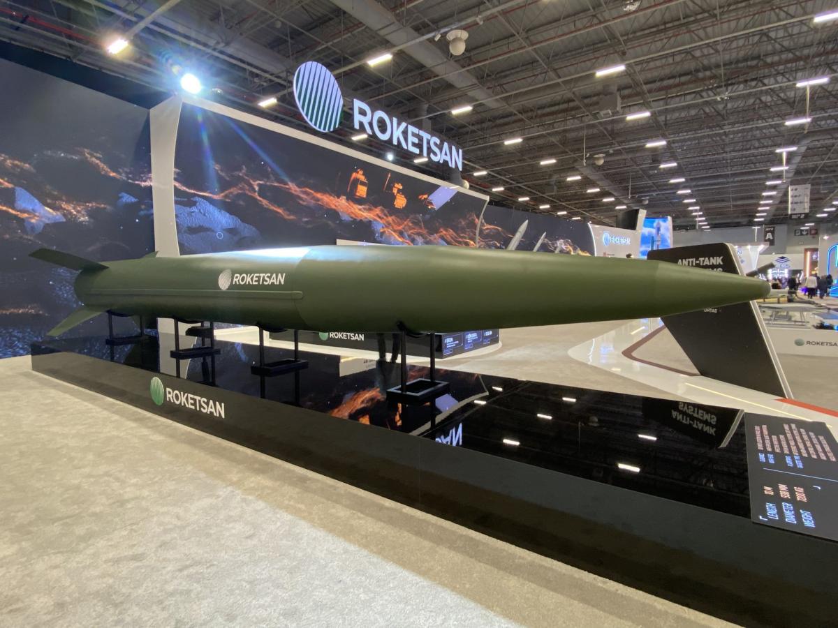 Конкурент 'Кинжала': Туреччина запускає в серію гіперзвукову ракету Tayfun Block 4