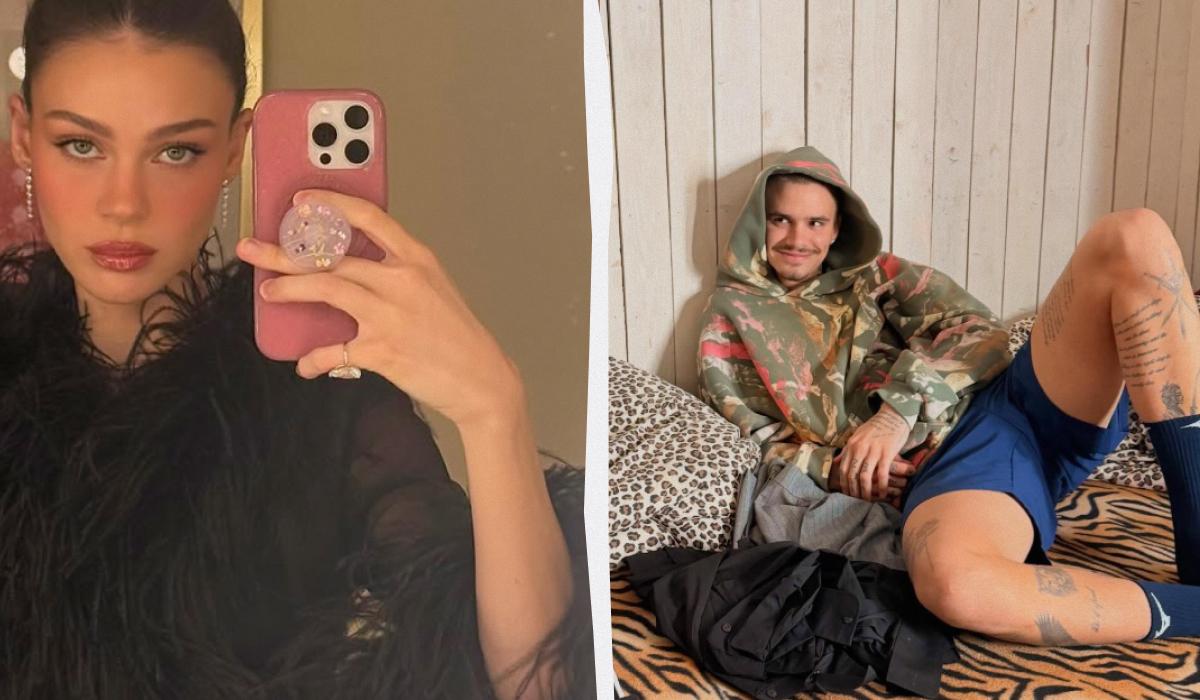 Скандал у родині Бекхемів: Ромео натякнув, хто 'винен' у конфлікті