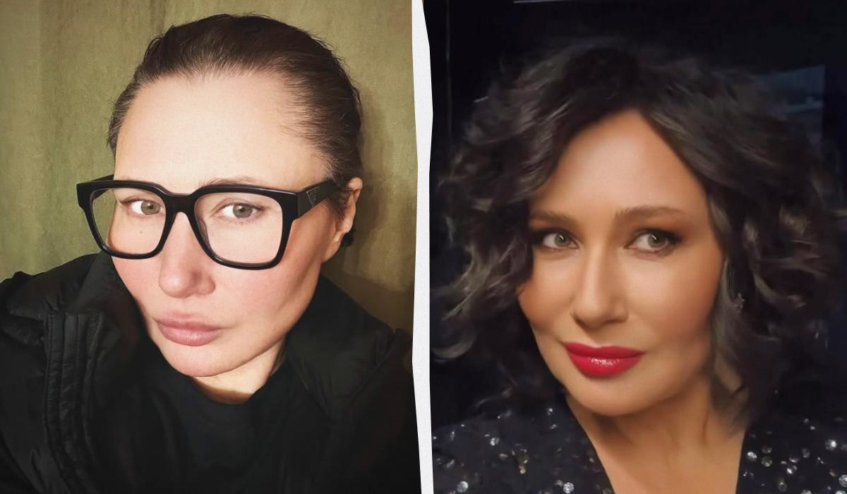 Мозговая поразила кардинальным изменением образа (фото)