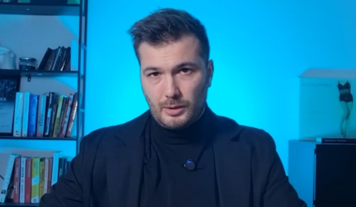 Популярний блогер оголосив про мобілізацію до ЗСУ (фото)