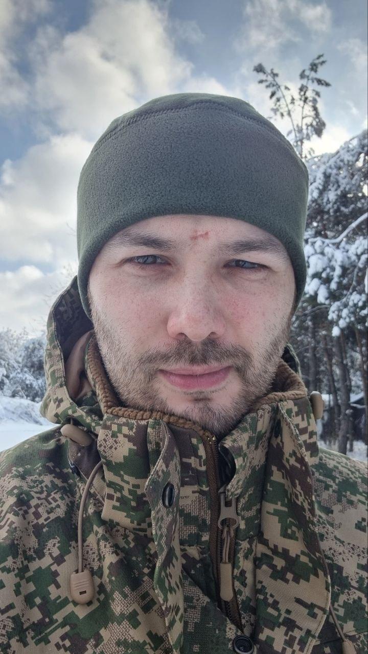 Популярний блогер оголосив про мобілізацію до ЗСУ (фото)