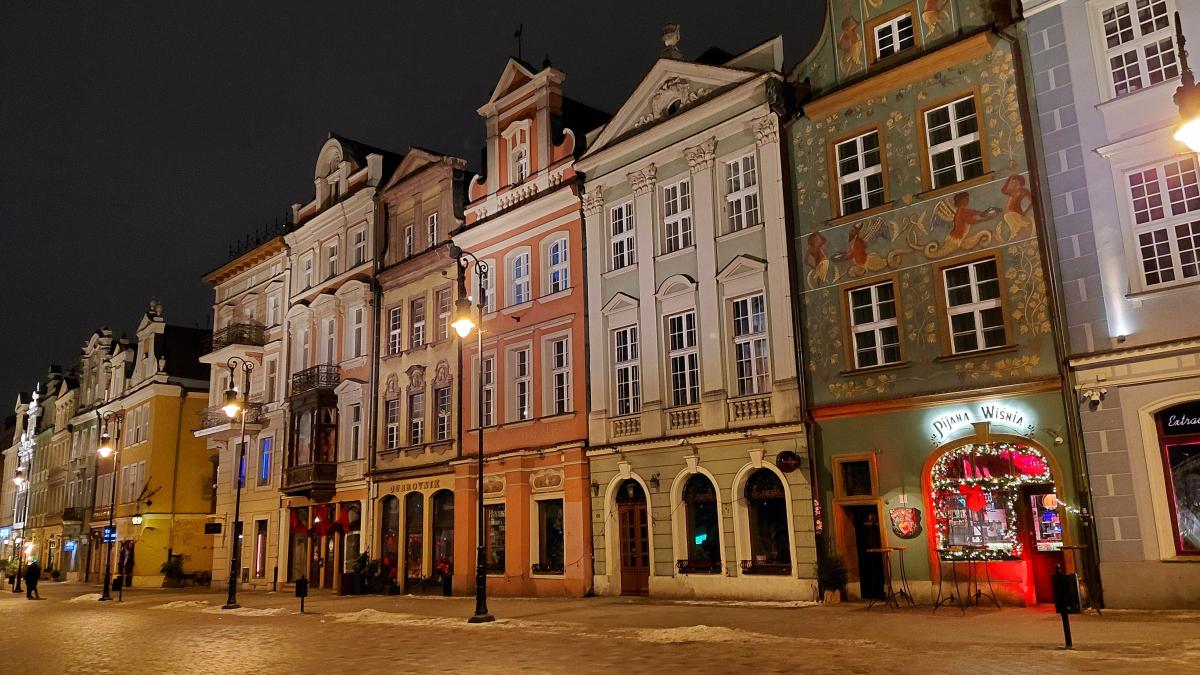 Пересадка в Познани: наименее очевидный для украинцев, но удобный аэропорт