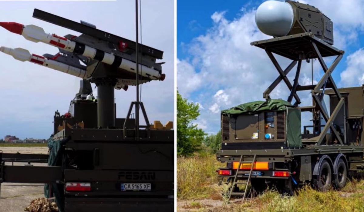 В Украине создали собственный ЗРК, но государство им не заинтересовалось, - СМИ