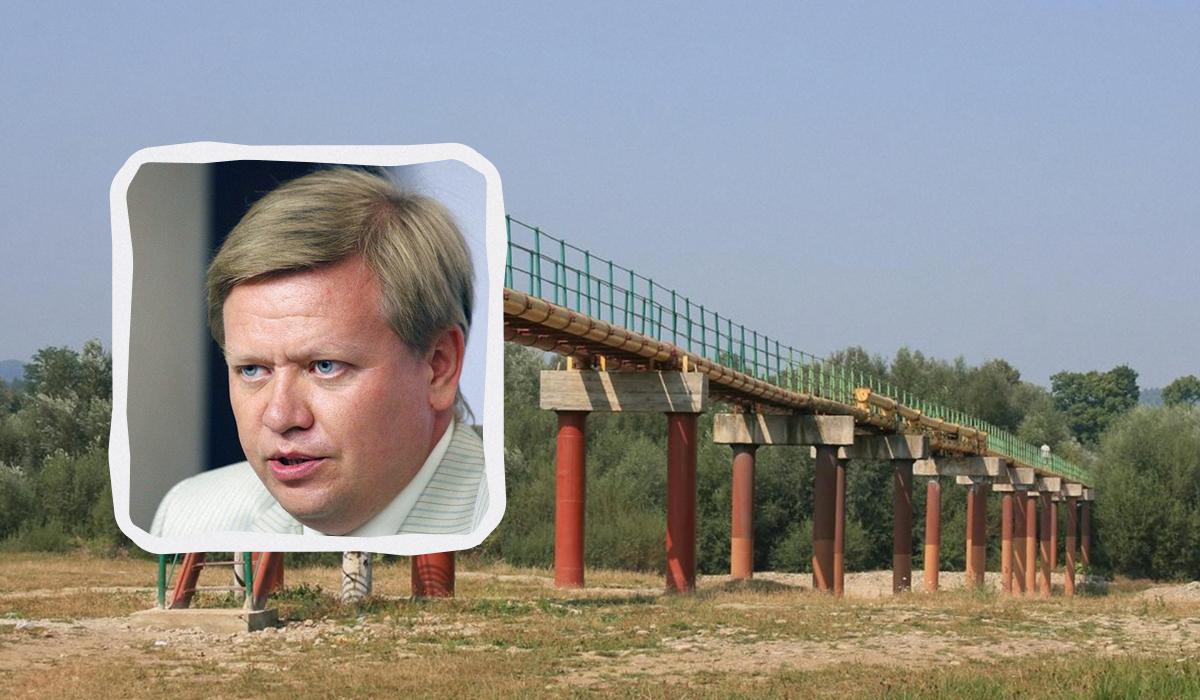 Украина имеет все основания не возобновлять транзит российской нефти по 'Дружбе', - эксперт