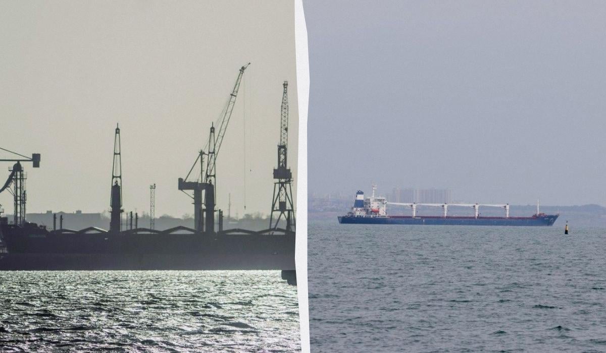 Украинский экспорт обвалился из-за российских атак, – Reuters