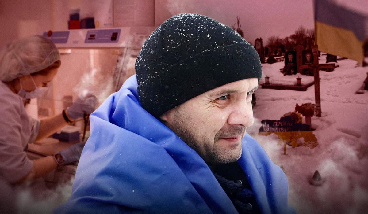 Був похований, але повернувся з полону: що не так з ДНК-експертизою у справі Далецького та як йому знову стати 'живим'