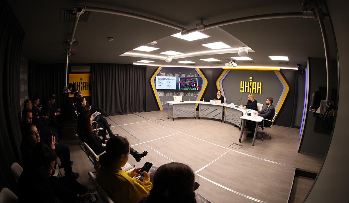 РФ и Китай используют TikTok как инструмент когнитивной войны против Украины, - аналитический отчет (видео)