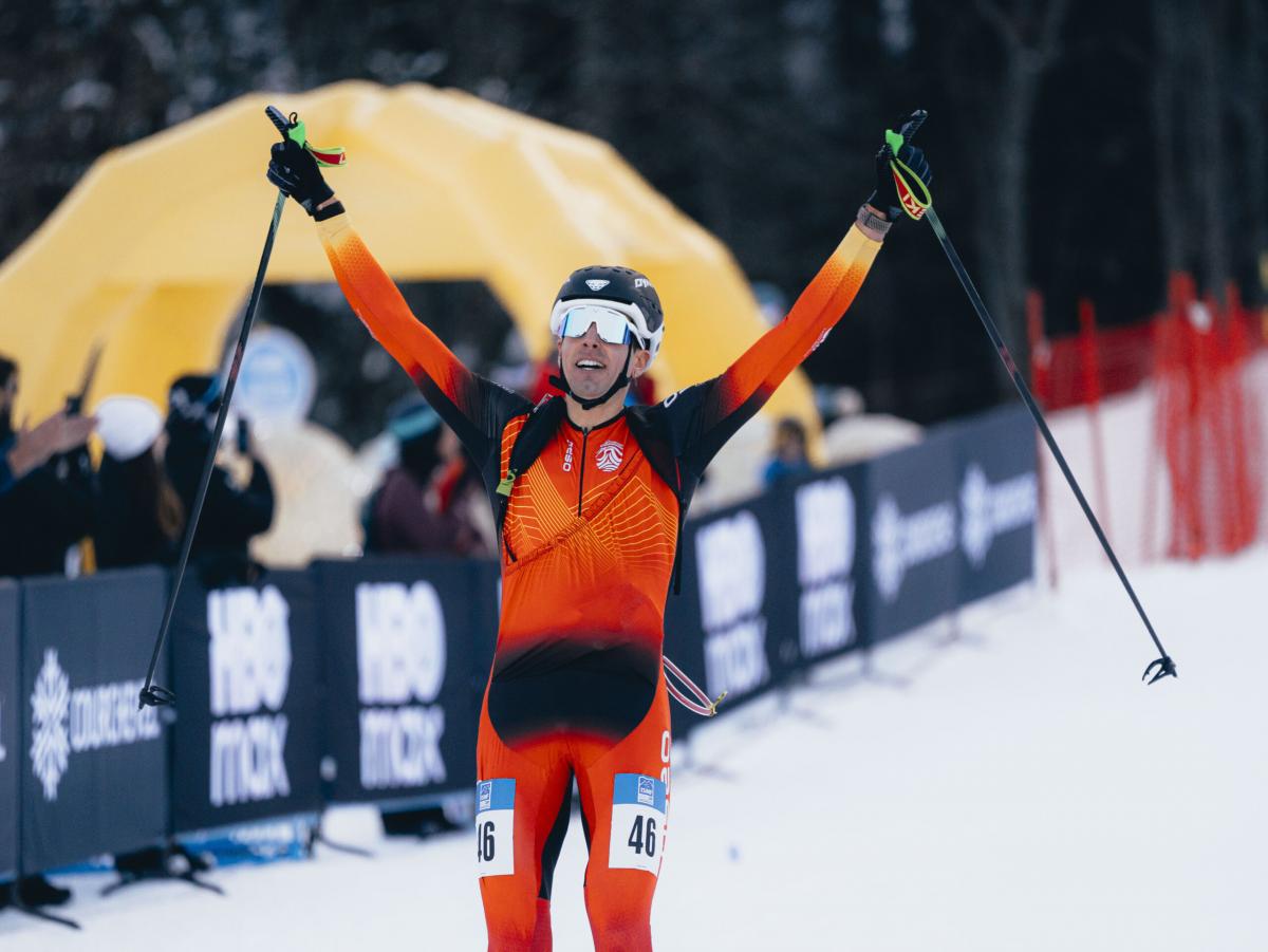 Впервые за 54 года: Испания взяла золото на зимней Олимпиаде Впервые за 54 года: Испания взяла золото на зимней Олимпиаде