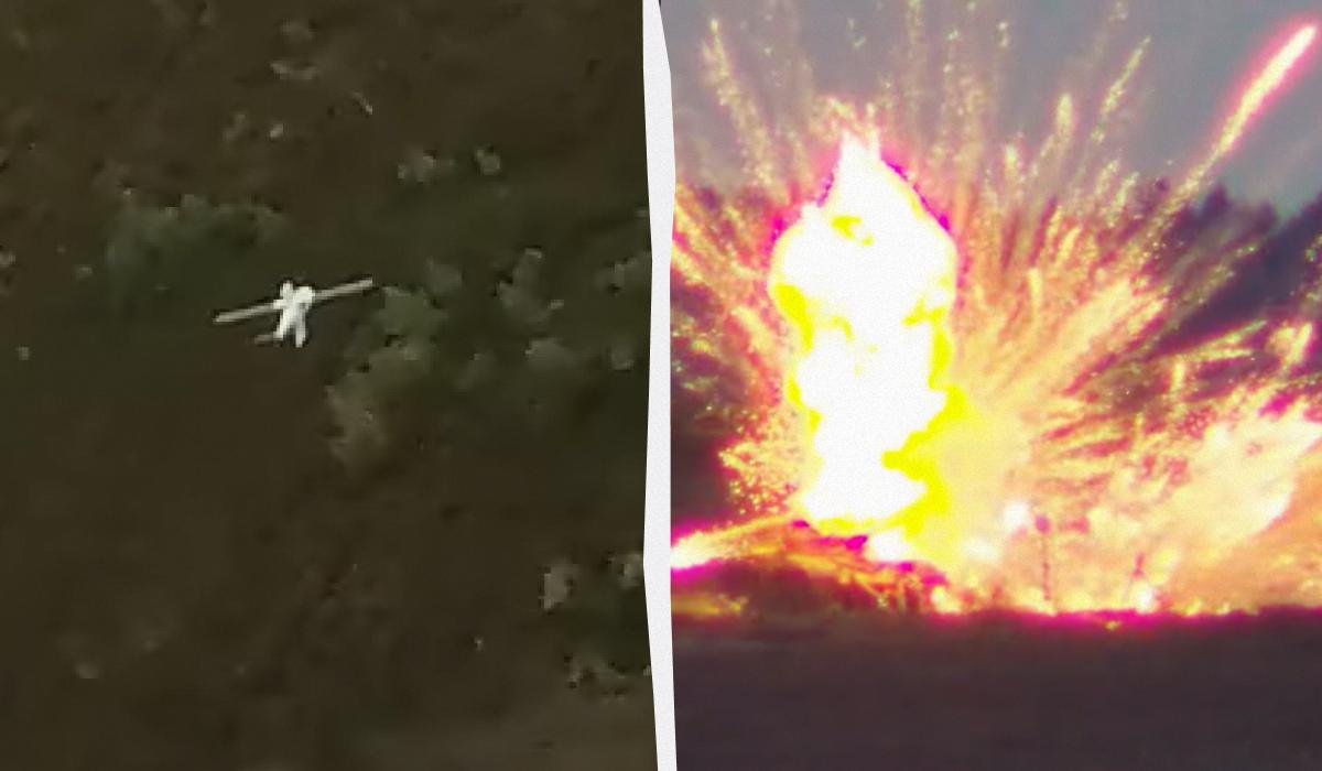 Rheinmetall оприлюднив кадри випробувань таємничого дрона, який тестували в Україні, – ЗМІ