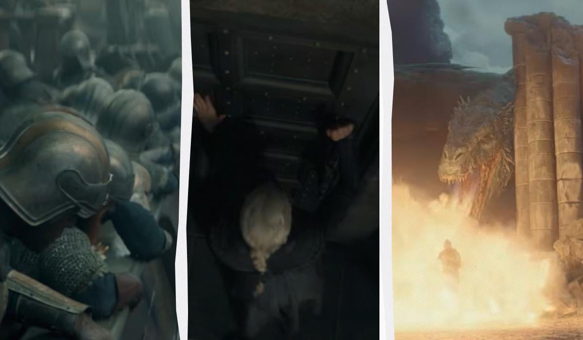 HBO назвал дату выхода 3 сезона 'Дома дракона': первый трейлер впечатляет (видео)