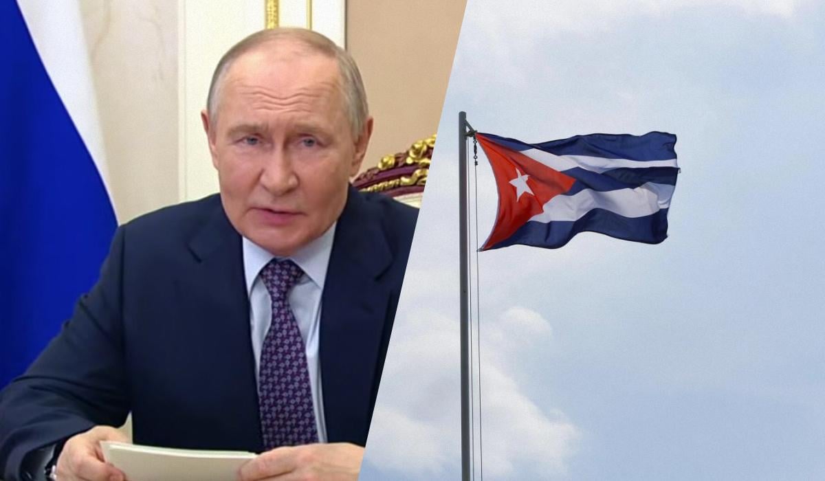 'Мы всегда на стороне Кубы': Путин раскритиковал администрацию США за блокаду острова, - CNBC