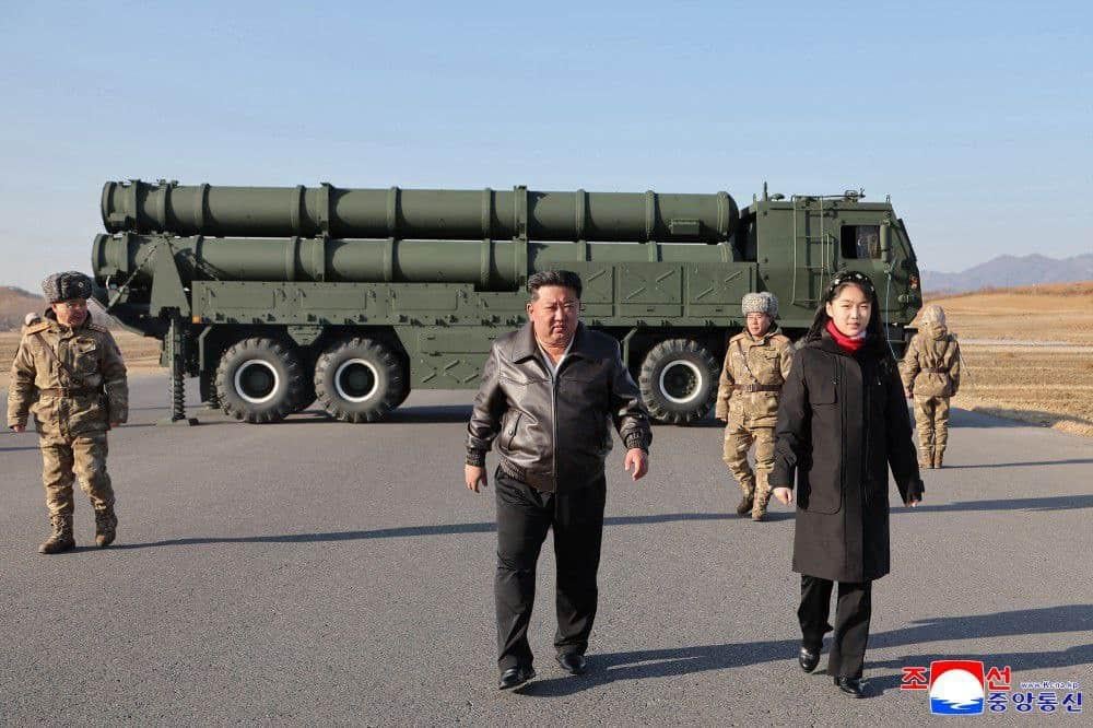 КНДР передала Росії ще один тип балістичних ракет: що відомо про KN-30, - ЗМІ КНДР передала Росії ще один тип балістичних ракет: що відомо про KN-30, - ЗМІ