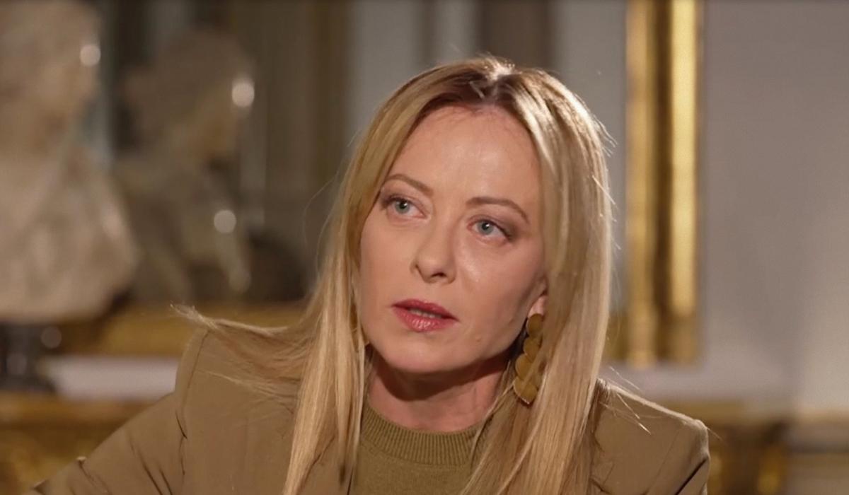 Премʼєрка Італії про переговори щодо війни в Україні: до розвʼязання головного питання ще далеко