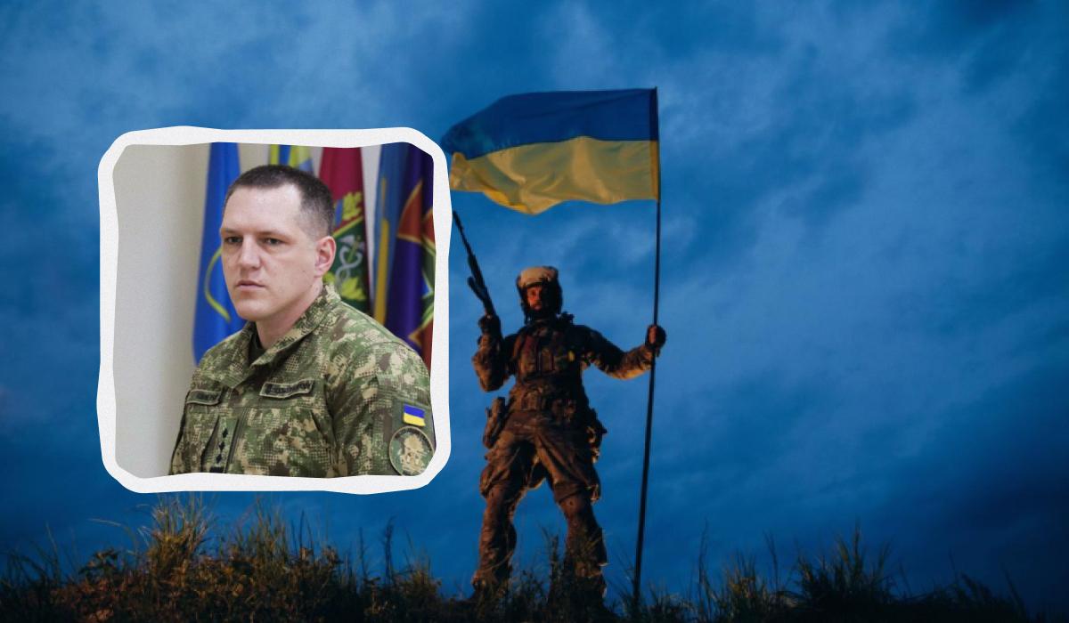 Віддавати землі ніхто не буде: командувач Нацгвардії про вимогу Путіна