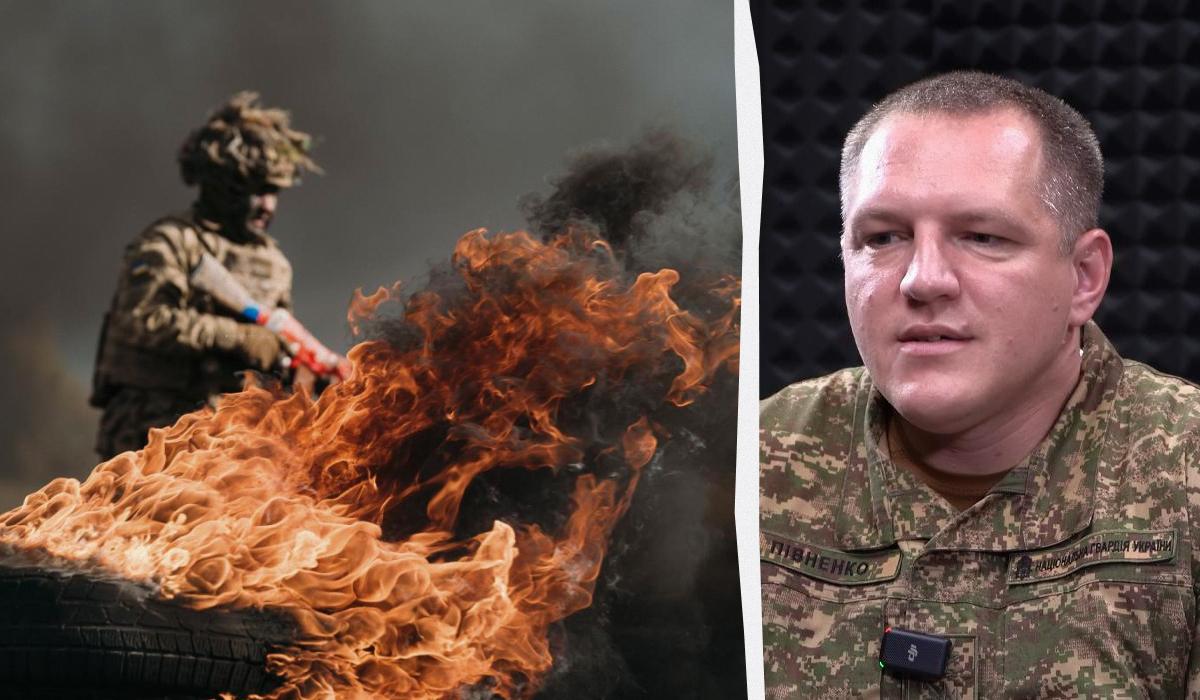 Командувач Нацгвардії розкрив, чого бракує Україні для перемоги Командувач Нацгвардії розкрив, чого бракує Україні для перемоги