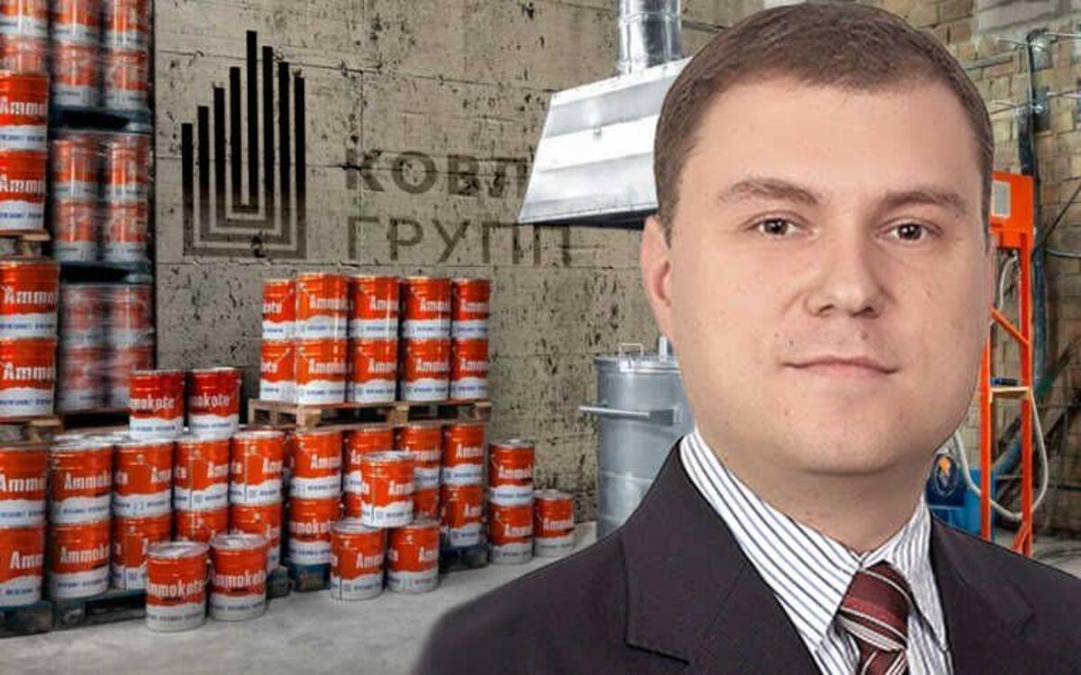 Вогнезахисні матеріали для критичної інфраструктури сертифікувала 'лабораторія-привид', – розслідування