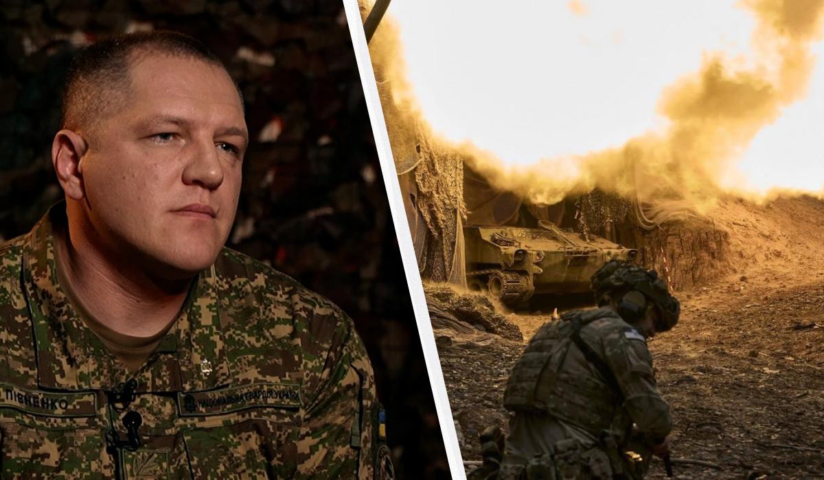 Украина может воевать еще несколько лет, – командующий Нацгвардией Украина может воевать еще несколько лет, – командующий Нацгвардией