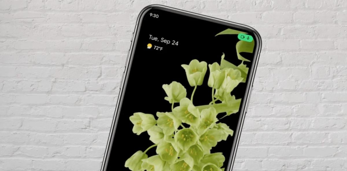 На екрані вашого смартфона раптом загорілася зелена точка: чи варто переживати