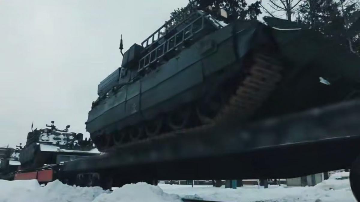 Армии РФ передали новую партию бронемашин, которых оккупантам очень не хватает Армии РФ передали новую партию бронемашин, которых оккупантам очень не хватает