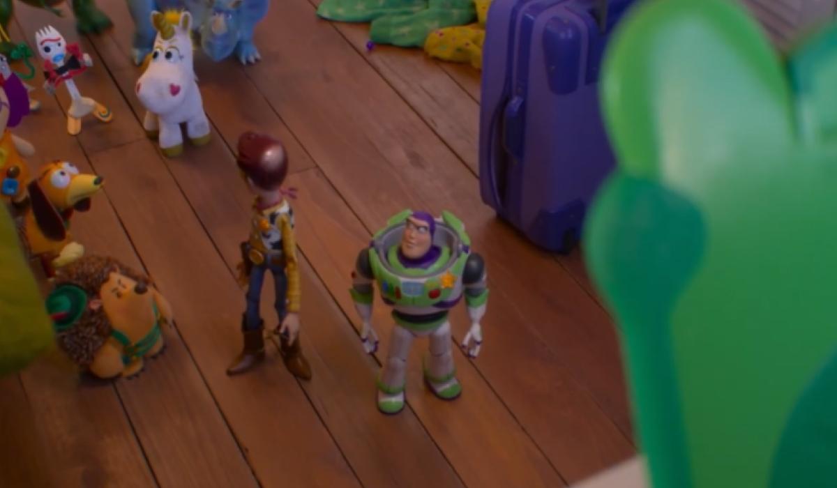 'История игрушек 5' получила первый трейлер и дату премьеры (видео) 'История игрушек 5' получила первый трейлер и дату премьеры (видео)
