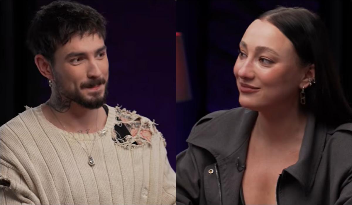 Фіналістка "Холостяка-14" Половинкіна і співак OSTROVSKYI розкрили всю правду про "роман"