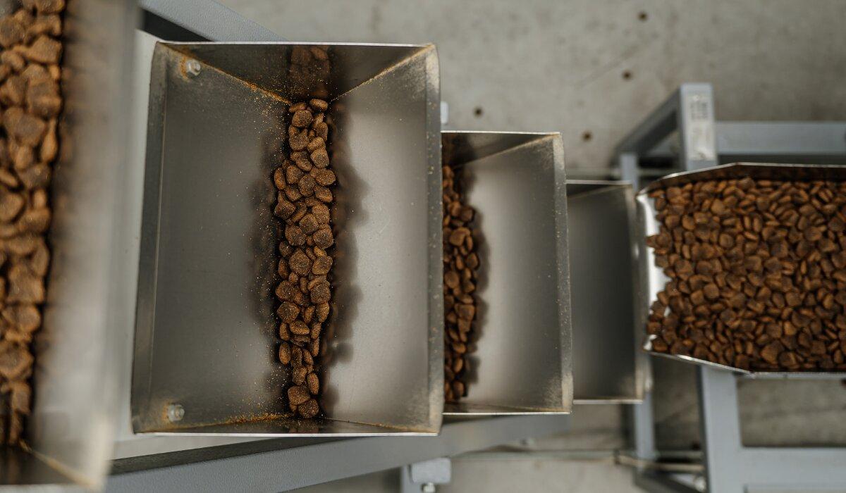 Свіже мʼясо у складі корму для собак і котів: як PRACTIK впроваджує нові стандарти виробництва