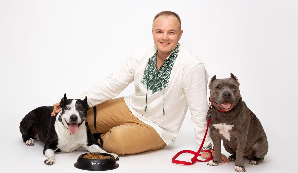 Свіже мʼясо у складі корму для собак і котів: як PRACTIK впроваджує нові стандарти виробництва