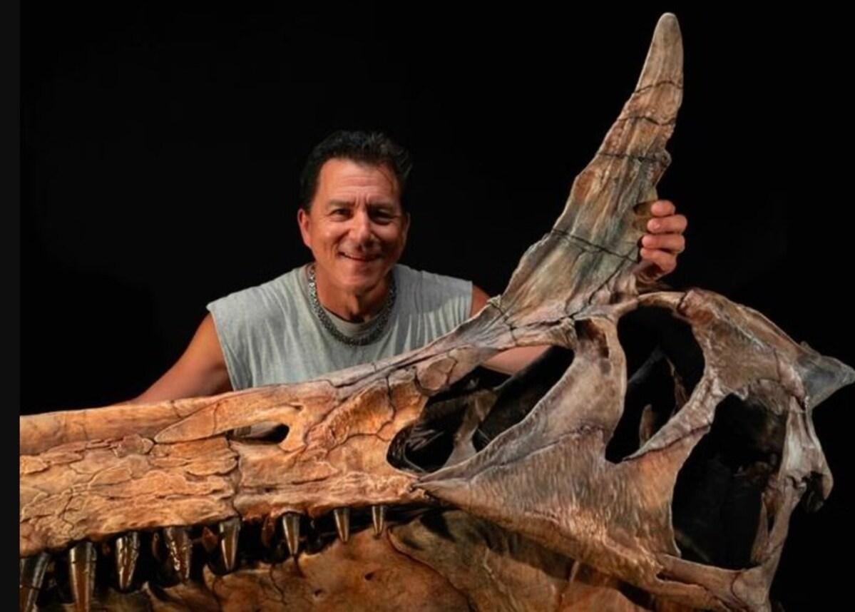 'Пекельна чапля': у Сахарі знайшли новий вид динозавра